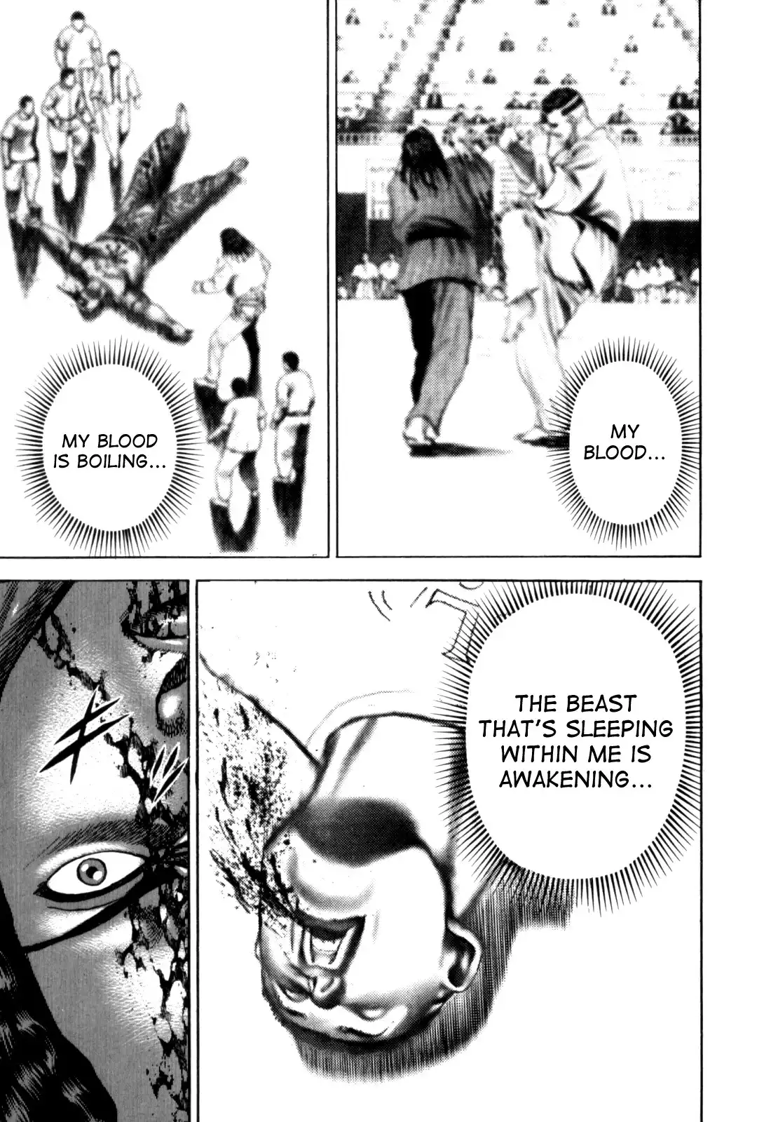 Koukou Tekken-den Tough Chapter 10.019 16